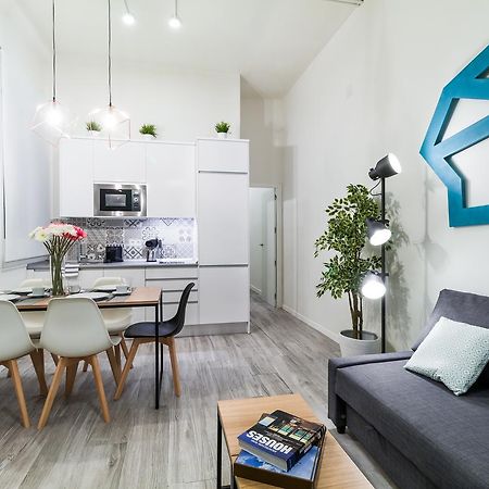Apartamento PYR Select La Latina II Madrid Exterior foto