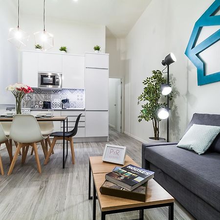 Apartamento PYR Select La Latina II Madrid Exterior foto