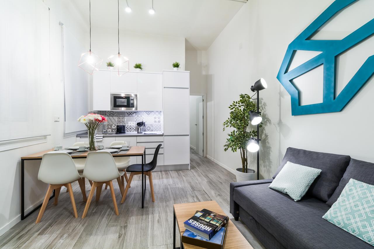 Apartamento PYR Select La Latina II Madrid Exterior foto
