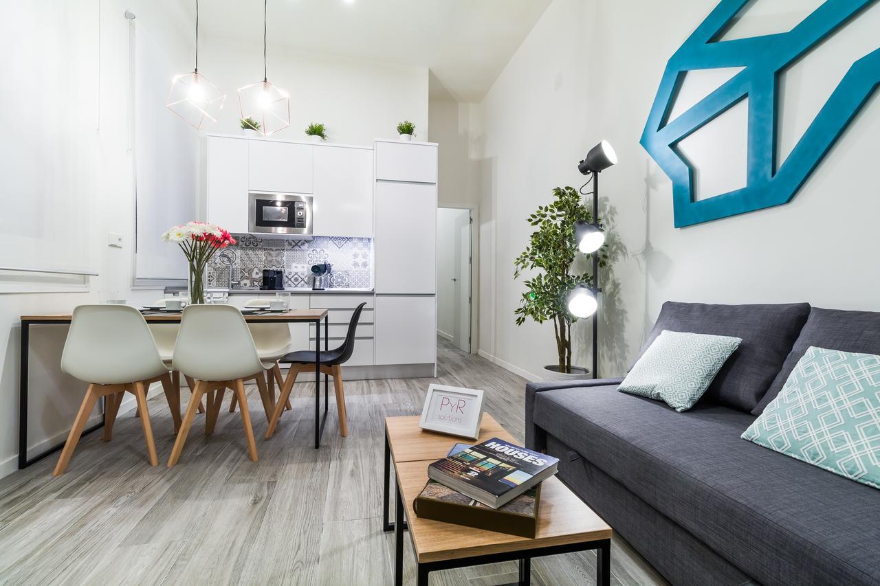 Apartamento PYR Select La Latina II Madrid Exterior foto