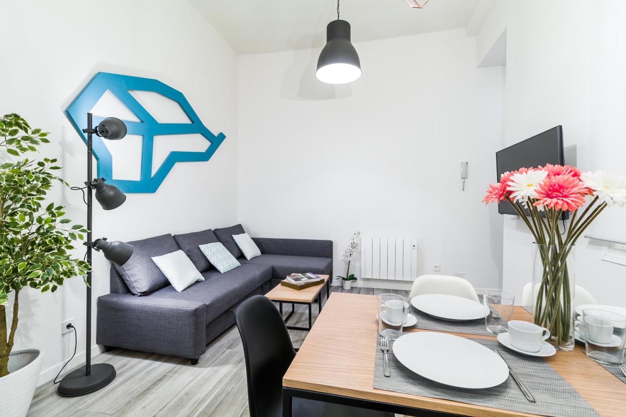 Apartamento PYR Select La Latina II Madrid Exterior foto