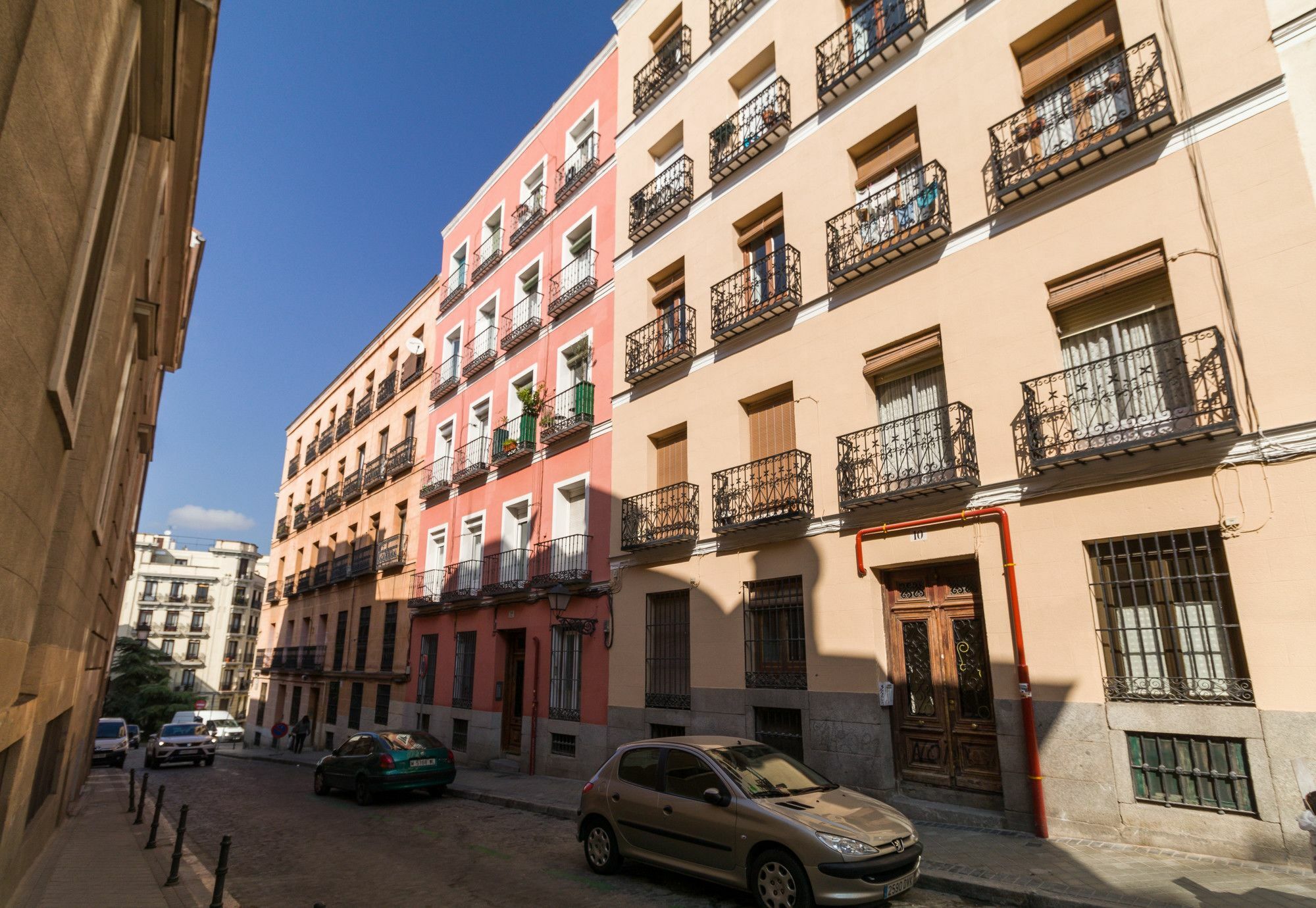 Apartamento PYR Select La Latina II Madrid Exterior foto