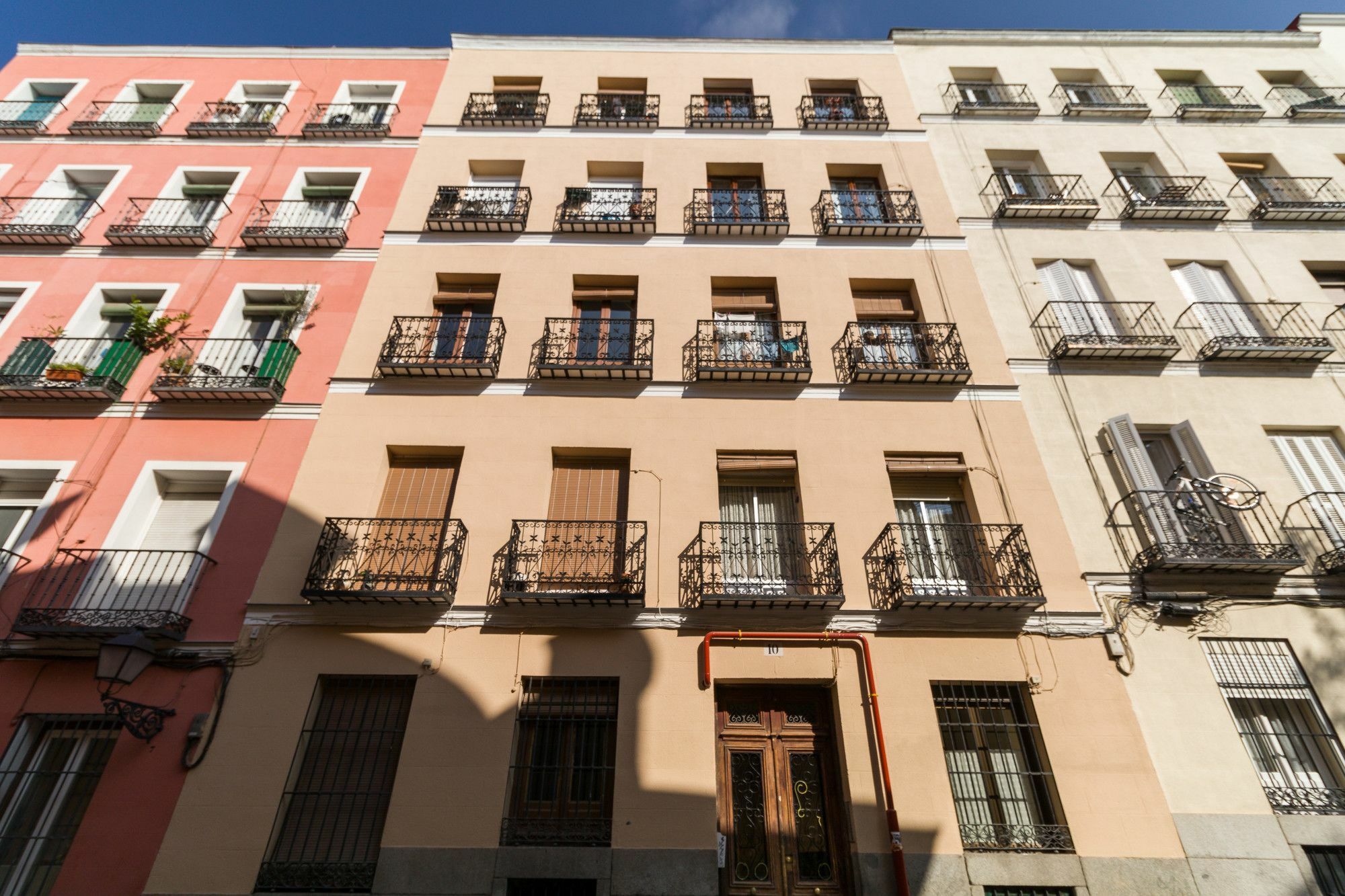 Apartamento PYR Select La Latina II Madrid Exterior foto